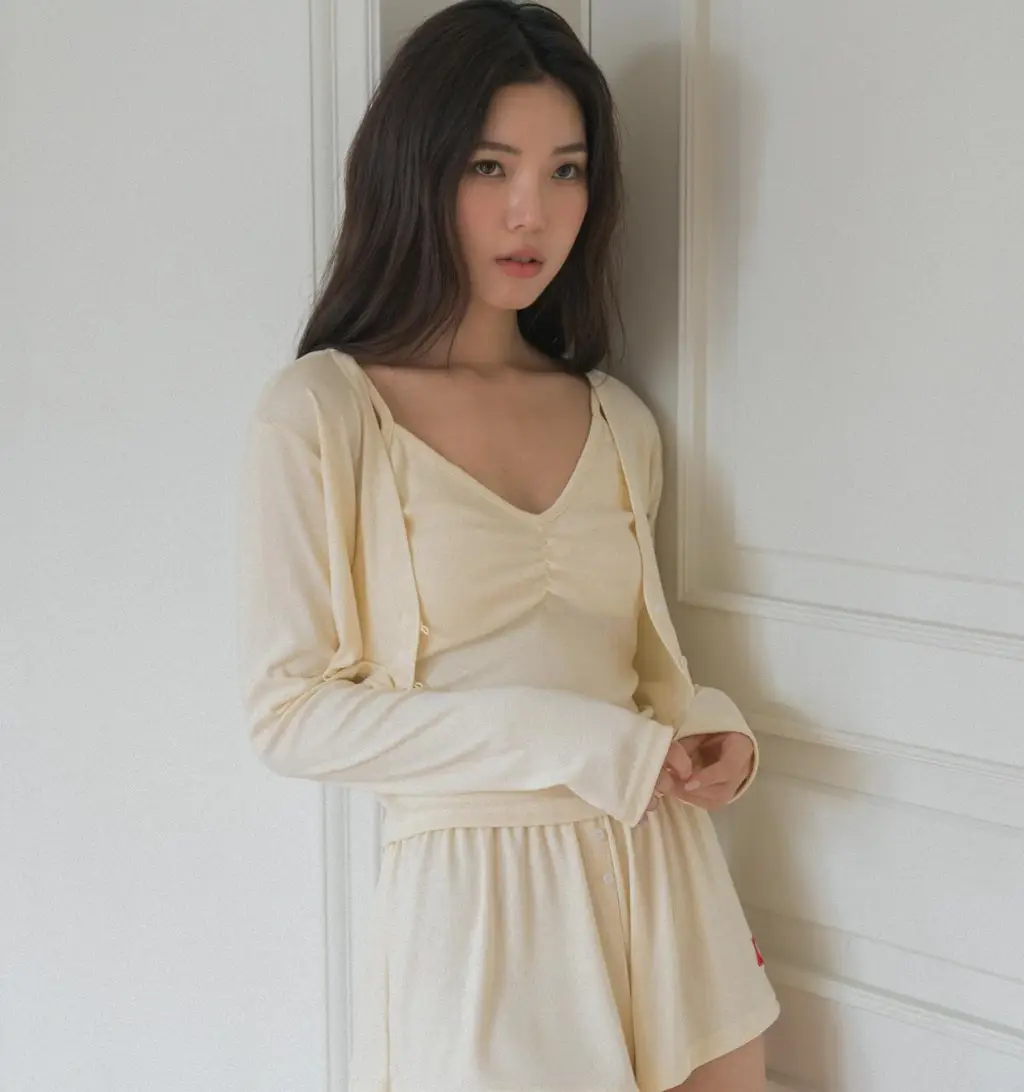 [3종 구성] 도로시와 슬리피 펀칭 파자마 세트 상세페이지 26